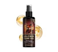 Pansement de selle de restauration, huile d'équitation pénétrante profonde, bouteille de 11,9 x 4,6 cm avec bec fin, bidon liquide en acier inoxydable, après-shampoing à absorption rapide avec joint