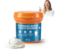 Pansement Dentaire, Colle Dentaire, Utilisé pour les Plombages & Caries