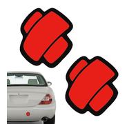 Pansement Drôle D’autocollant De Voiture | Design Créatif Pour Couvrir Les Rayures | Autocollants De Carrosserie Pour Voitures Et Camions Autocollant Pansement | Adhésif Cerotto | Calcomanie De Curita