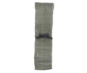 Pansement d'urgence aseptique, Utilisation à une main avec élastique 10 cm, Pansement premiers secours pour camping randonnée accidents plein air famille sportifs aventuriers