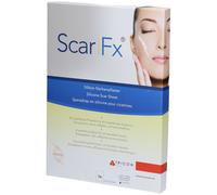 Pansement en silicone ScarFX® pour cicatrices, 7,5 x 12,5 cm Pansement(S) 1 pc(s)
