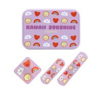 Pansement enfant Rex London Kawaii Sunshine (x30) Rose TU