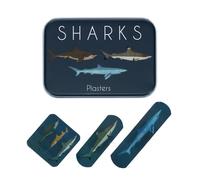 Pansement enfant Rex London Sharks (x30) Bleu TU