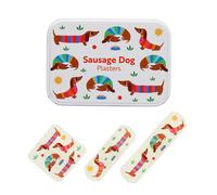 Pansement enfant Rex London Sunny Sausage Dog (x30) TU