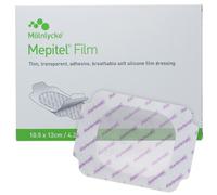 Pansement film adhésif stérile Mepitel Film