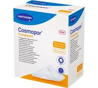 Pansement film transparent Cosmopor 9x10 cm stérile 50 pces
