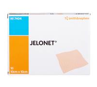 Pansement gras neutre Jelonet - 10 x 10 cm