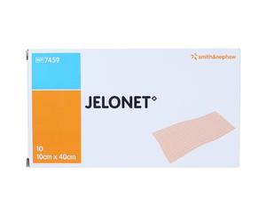Pansement gras neutre Jelonet - 10 x 40 cm
