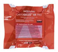 Pansement hémostatique Chitogauze XR PRO Boxmet Medical
