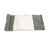 Pansement hémostatique d'urgence pour traumatisme, pansement compressif professionnel pour blessures en extérieur, trousse de premiers soins, matériau en nylon, taille 15 cm (6