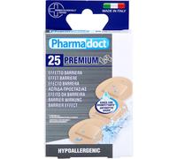 Pansement hémostatique en gaze 2,5 cm rond 25 pces