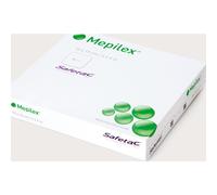 Pansement hydrocellulaire Mepilex 10x10cm 10uds