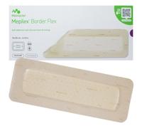 Pansement hydrocellulaire Mepilex Border Flex Molnlycke