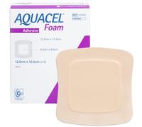 Pansement hydrocellulaire silicone adhésif Aquacel Foam - 12.5 x 12.5 cm