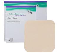 Pansement hydrocolloïde Aquacel Duoderm Extra mince - 10 x 15 cm