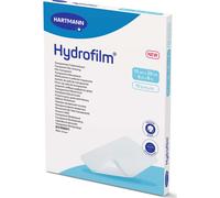 Hartmann Hydrofilm Pansement Adhésif Stérile Transparent 6x7cm 10 Pièces