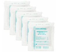 Pansement individuel 60 x 80 cm - 5 pcs. Vera