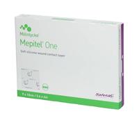 Pansement interface siliconé Mepitel One - 7.5 x 10 cm