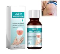 Pansement liquide,Bande Liquide Quotidienne, Pansement Liquide Pour Plaies, Protection Transparente Et Imperméable Pour Petites Coupures Et écorchures (1pc)