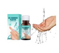 Pansement liquide cadeau - Pansements en gel hydrocolloïde, pansement liquide imperméable pour la peau, colle pour la peau, protège la barrière cutanée