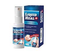 Pansement Liquide En Spray,Pansements Liquides Pour Plaies,Bandage Liquide Colle,Bandage Imperméable Universel Pour Les Coupures Et Les éraflures,Spray Pansements Liquides,Bandage Liquide