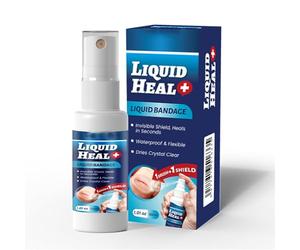 Pansement Liquide Pour La Peau,Spray Aadhésif Liquide,Protection Adhésive Rapide Pour Les Blessures Au Genou Et Quelques Petites Rayures,Protège Efficacement La Plaie