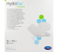 Pansement mousse HydroTac® concave 18,5 x cm Pansement(S) 10 pc(s)