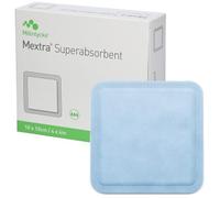 Pansement multicouches non-adhésif Mextra Superabsorbent