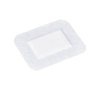 Pansement non tissé avec compresse absorbante, auto-adhésif, stérile 8 cm x 10 cm