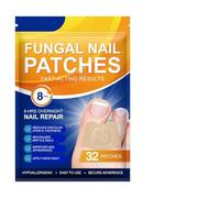 Pansement Ongulaire - Réparation Des Ongles De Pied | Tissus Respirants Pour Enveloppement de Lésions Pieds et Mains Abîmés Cassés Fendillés Récupération