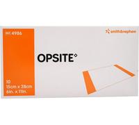 Pansement Opsite 15x28 cm 10 pces