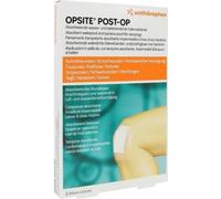 Pansement Opsite Post Op 8,5x9,5 cm 5 pces