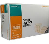 Pansement Opsite Post Op Visible 10x15 cm 20 pces