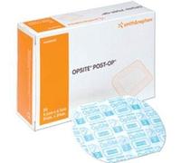Pansement opsite post-opératoire 6487141 PT# 66000708 Film ABS Nadh 100/Bx fabriqué par Smith & Nephew Wound Care