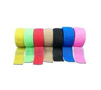 Pansement plâtré LisaCare®, pansement pour doigts auto-adhésif - sans adhésif ni élastique - pansement pour plaies, pansement de fixation