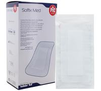 Pansement post opératoire en non-tissé Soffix Med - 20 x 10 cm - Boite de 50