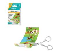 Pansement pour enfants à découper"Animaux de la ferme" - 500 mm x 60 mm