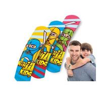 Pansement pour enfants 'Ninjas', 40, boîte métal