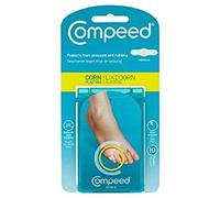 Pansement pour les cors de taille moyenne, lot de 10.