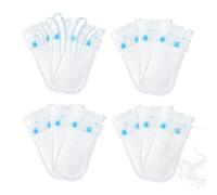 Pansement pour Pattes de Chien - Bottes de Protection réglables avec Fermeture adhésive imperméable pour Animaux de Compagnie pour Les blessures | Protection des Pattes pour Les coupures