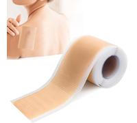 Pansement Silicone Cicatrice, Réutilisables Silicone Scar Sheets, Feuilles de Cicatrice en Silicone, pour Cicatrices Causées par Une Césarienne, Une Intervention Chirurgicale, des Chéloïdes