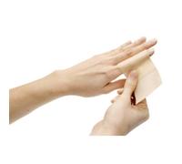 Pansement 'Soft Foam Bandage', noir