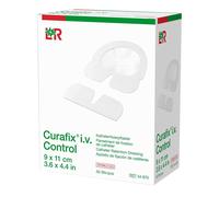 Pansement stérile Curafix IV Control Lohmann & Rauscher - 9 x 11 cm