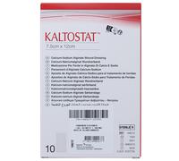 Pansement stérile d'alginate de calcium Kalostat - 7.5 x 12 cm