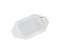 Pansement stérile en film polyuréthane, avec cadre, auto-adhésif, 6 cm x 7 cm - Boite de 100 pièces