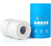 Pansement Tatouage Waterproof 10cm X 10m Tatouage Film Protéger Pansement Après Tatouage Second Skin Tatouage Peau Tatouage Plaster Protéger Tatouage Aftercare Pansement