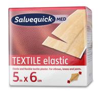 Pansement textile Salvequick, élastique