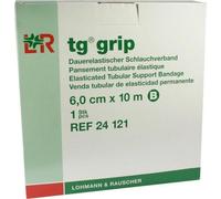 Pansement tubulaire de soutien TG Grip B 6 cmx10 m 1 pc