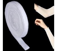 Pansement Tubulaire Élastique en Filet Bandages Tubulaires Respirants Bande de Fixation Extensible pour la Retenue du Pansement 7M