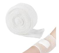 Pansement Tubulaire Élastique,Filet Tubulaire,Jersey Tubulaire,Bandage Medical,Bandage,Bandage En Maille,Bandage Fixe Pansement De Retenue Pour La Retenue Du Pansement,Pour Coude,Genoux,Bras,3.8cm*2m